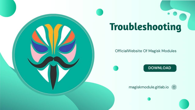 magisk troubleshooter