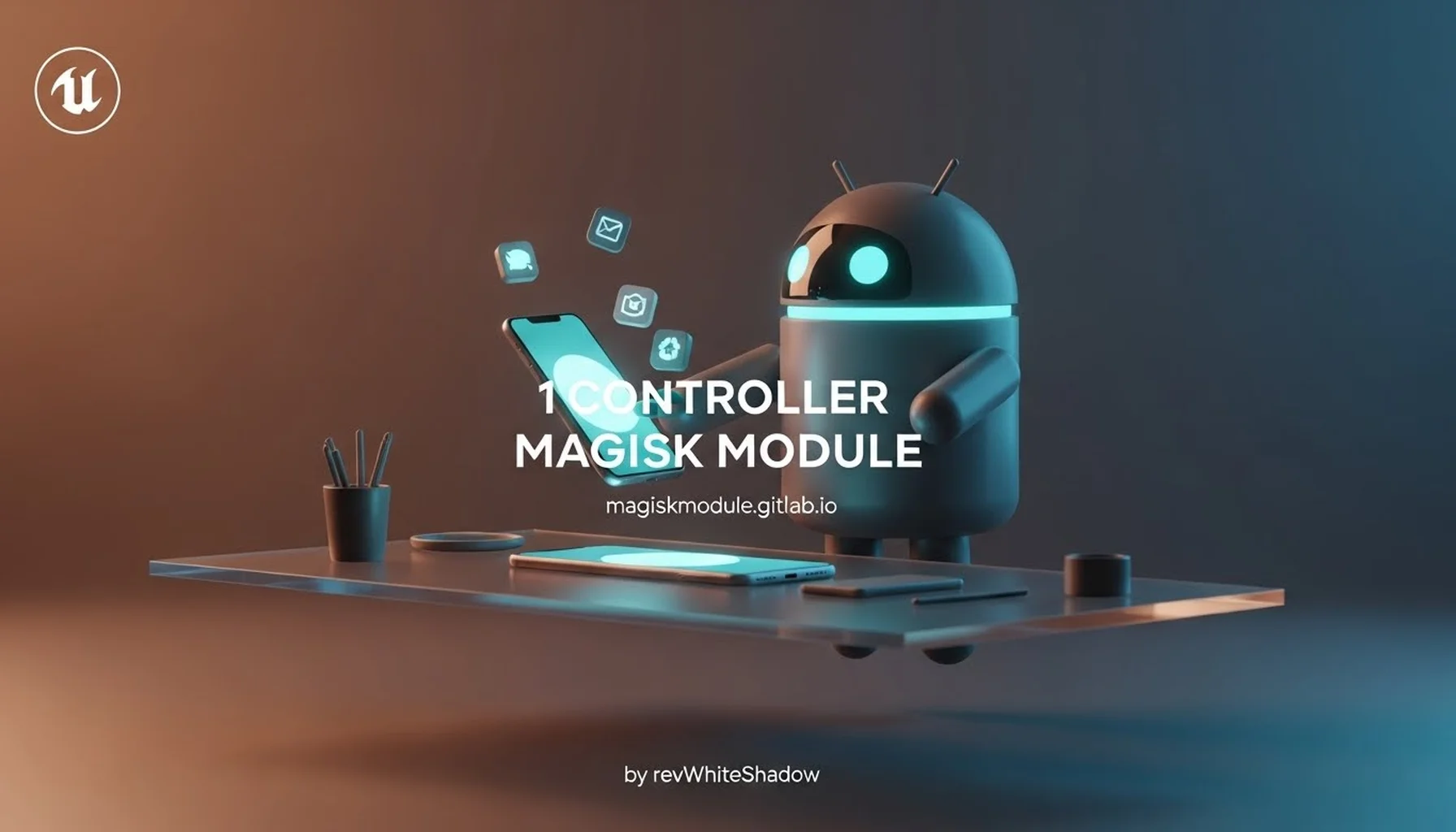 1 CONTROLLER MAGISK MODULE