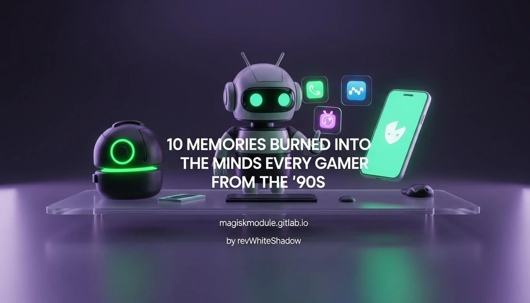 10 MEMORIES BURNED INTO THE MINDS OF EVERY GAMER FROM THE &lsquo;90S