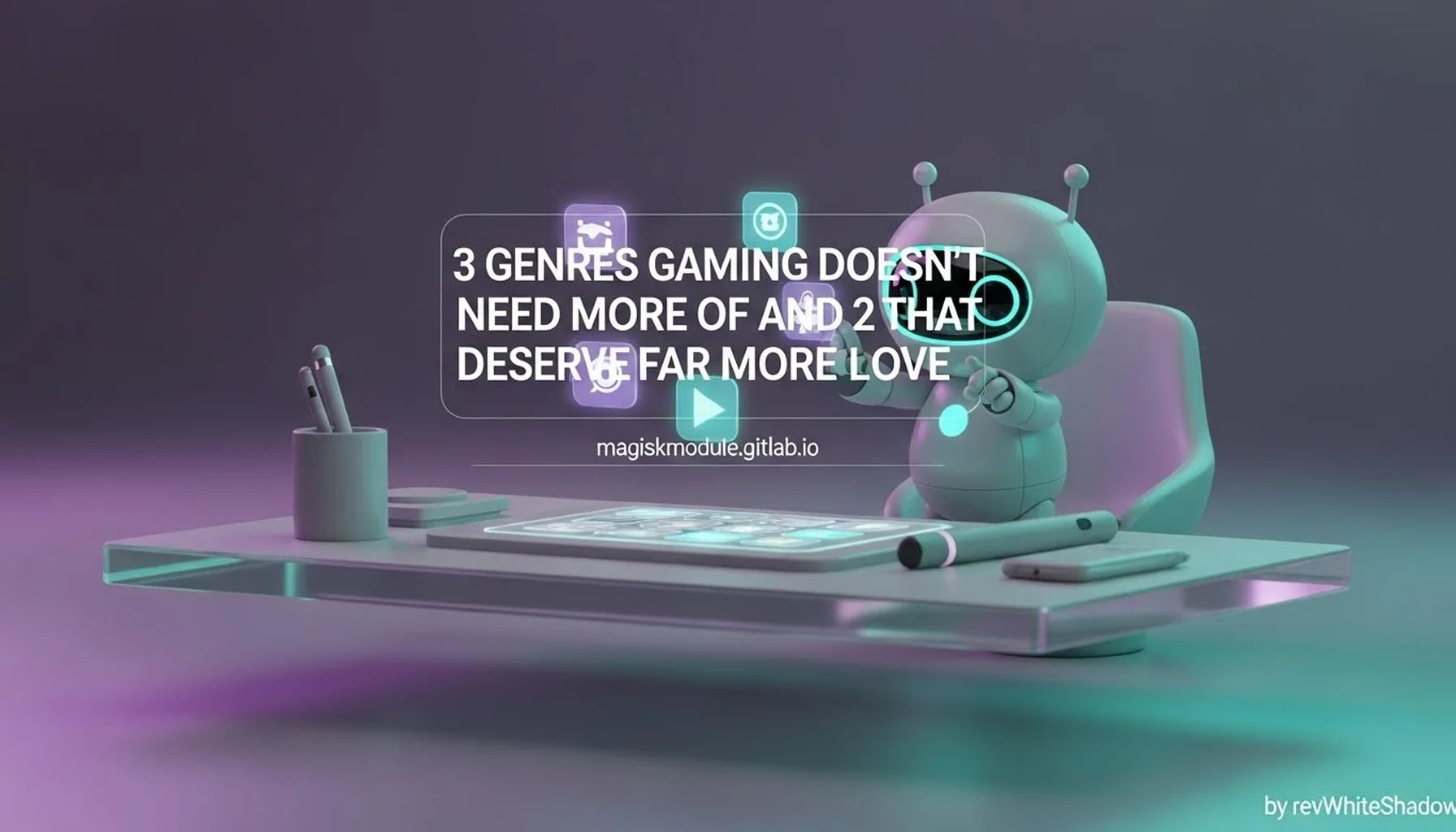 3 GENRES GAMING DOESN&rsquo;T NEED MORE OF AND 2 THAT DESERVE FAR MORE LOVE