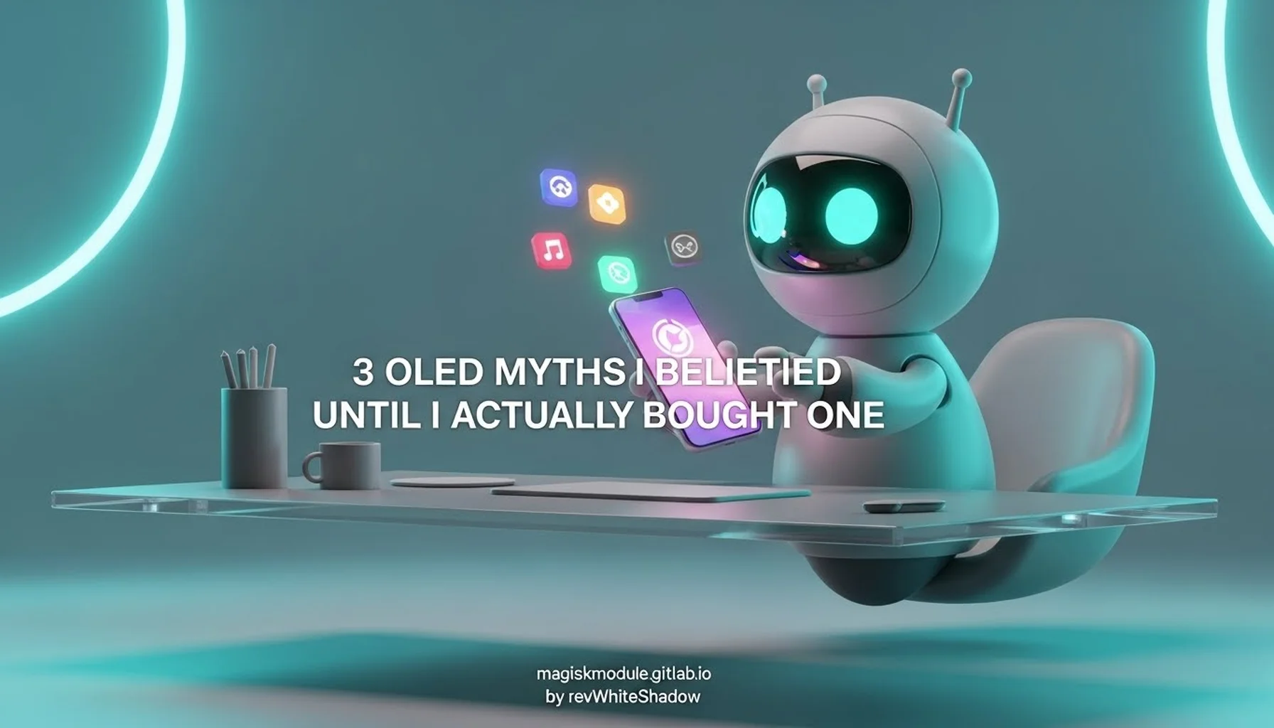 3 OLED MYTHS I BELIEVED UNTIL I ACTUALLY BOUGHT ONE