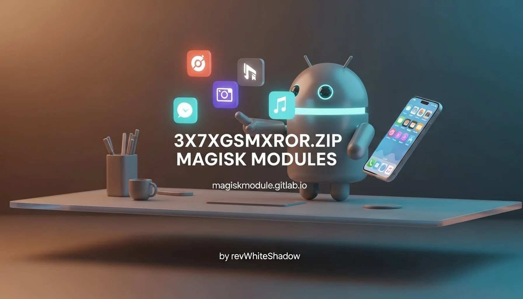 3X7XGSMXROR.ZIP MAGISK MODULES