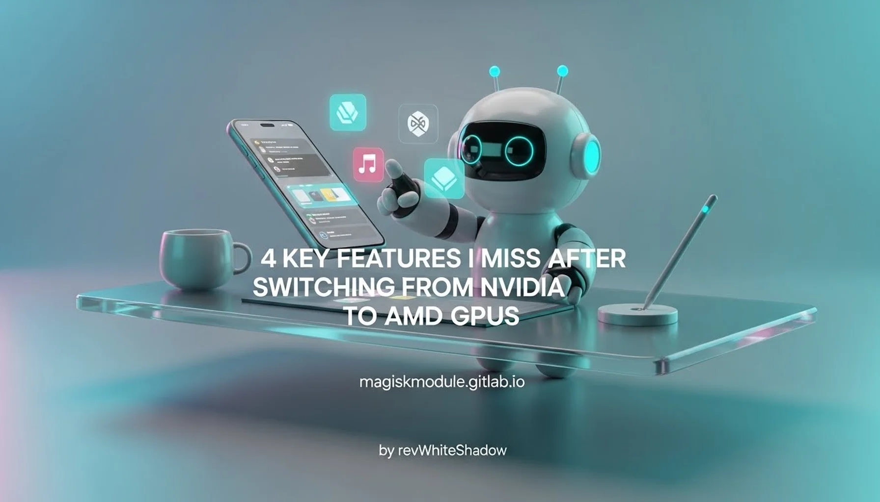 4 KEY FEATURES I MISS AFTER SWITCHING FROM NVIDIA TO AMD GPUS