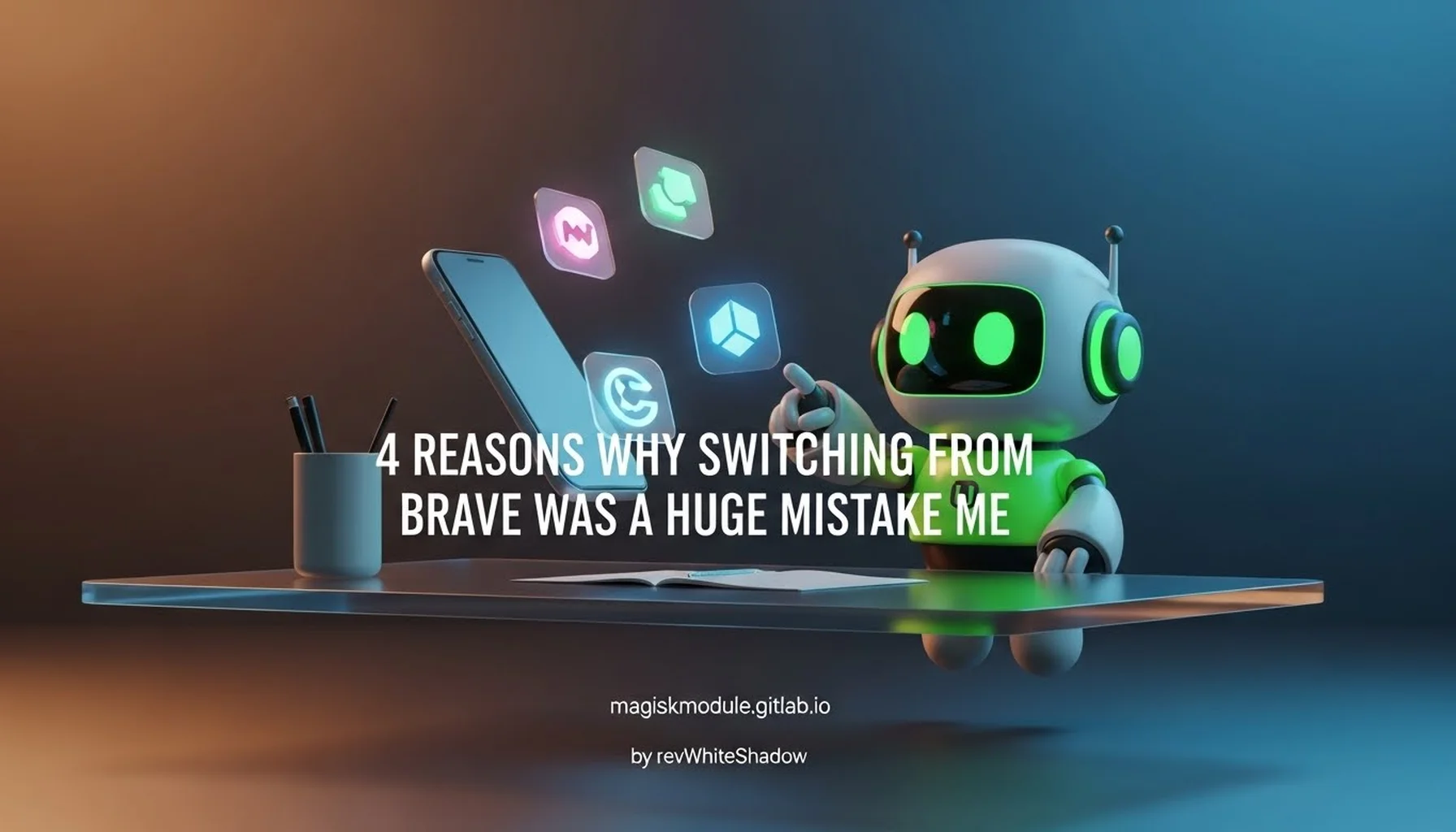 4 REASONS WHY SWITCHING FROM BRAVE WAS A HUGE MISTAKE FOR ME