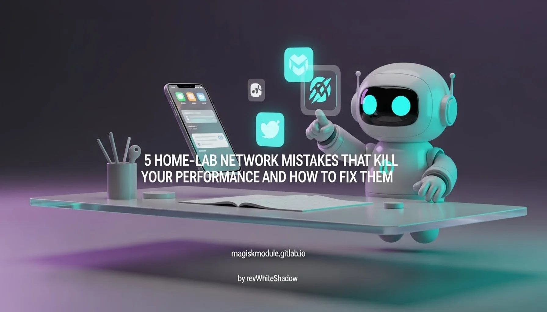 5 HOME-LAB NETWORK MISTAKES THAT KILL YOUR PERFORMANCE AND HOW TO FIX THEM