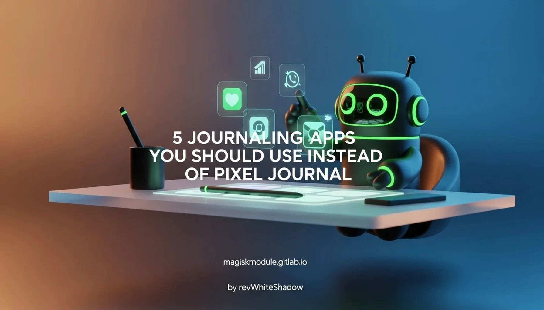 5 JOURNALING APPS YOU SHOULD USE INSTEAD OF PIXEL JOURNAL