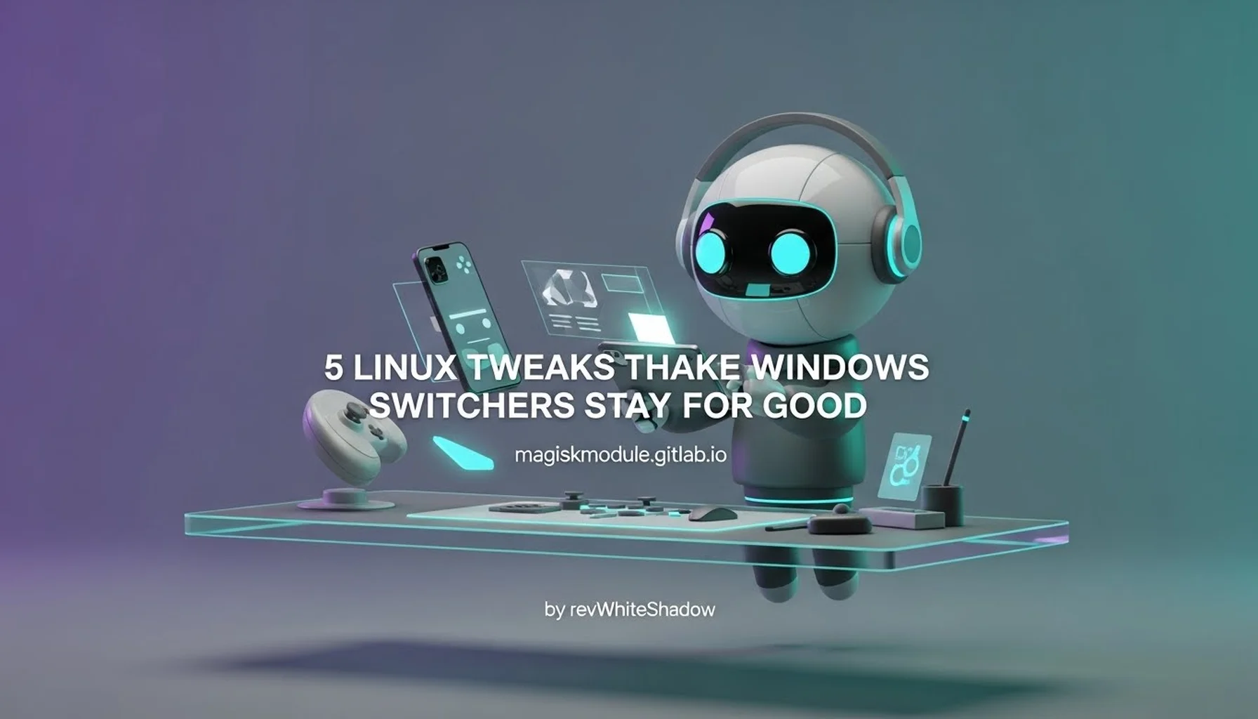 5 LINUX TWEAKS THAT MAKE WINDOWS SWITCHERS STAY FOR GOOD