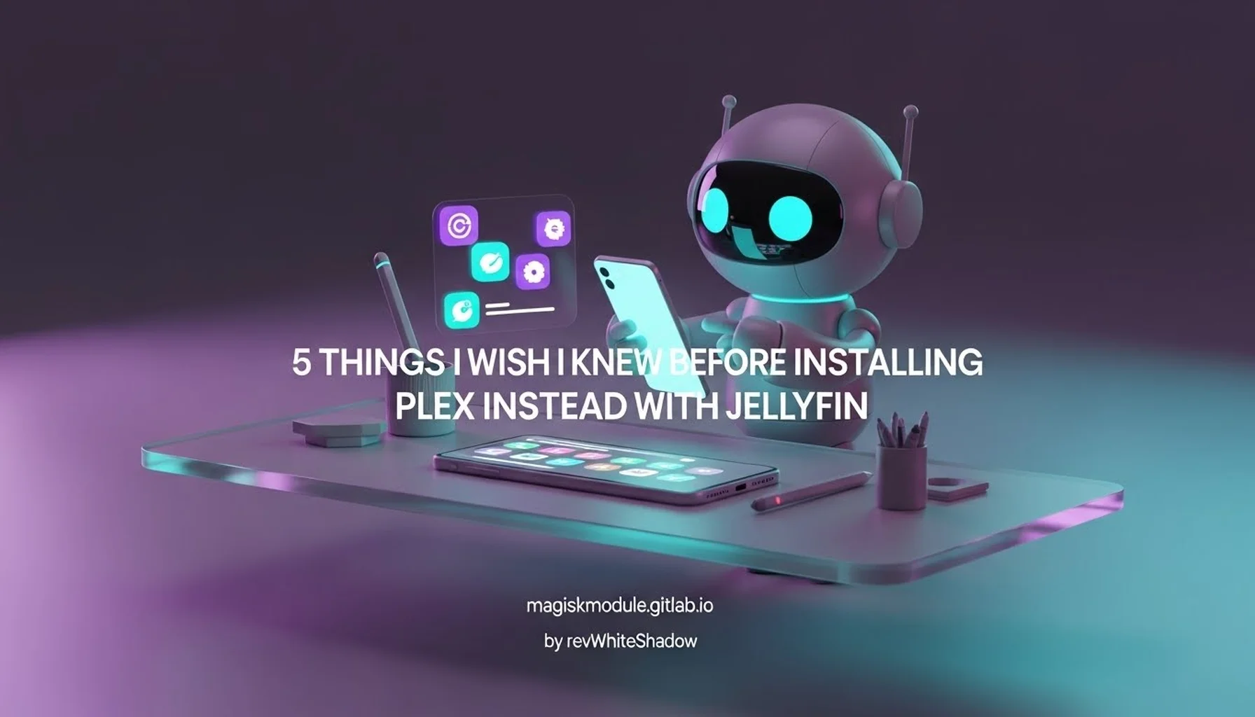 5 THINGS I WISH I KNEW BEFORE INSTALLING PLEX INSTEAD OF JELLYFIN