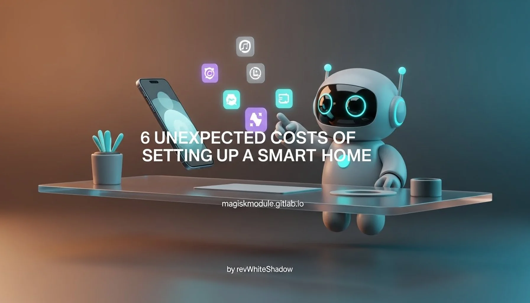 6 UNEXPECTED COSTS OF SETTING UP A SMART HOME