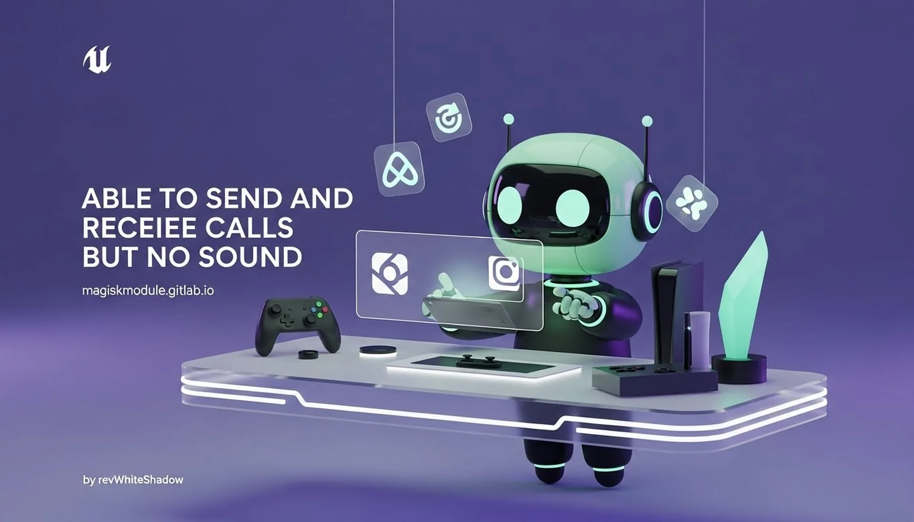 ABLE TO SEND AND RECEIVE CALLS BUT NO SOUND