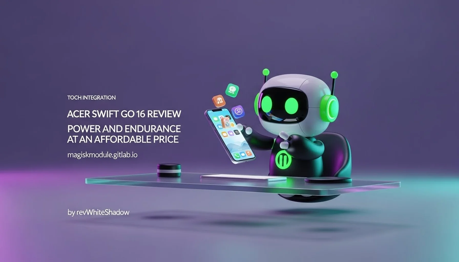 ACER SWIFT GO 16 REVIEW POWER AND ENDURANCE AT AN AFFORDABLE PRICE