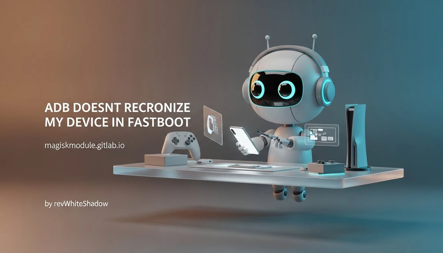 ADB DOESNT RECOGNIZE MY DEVICE IN FASTBOOT