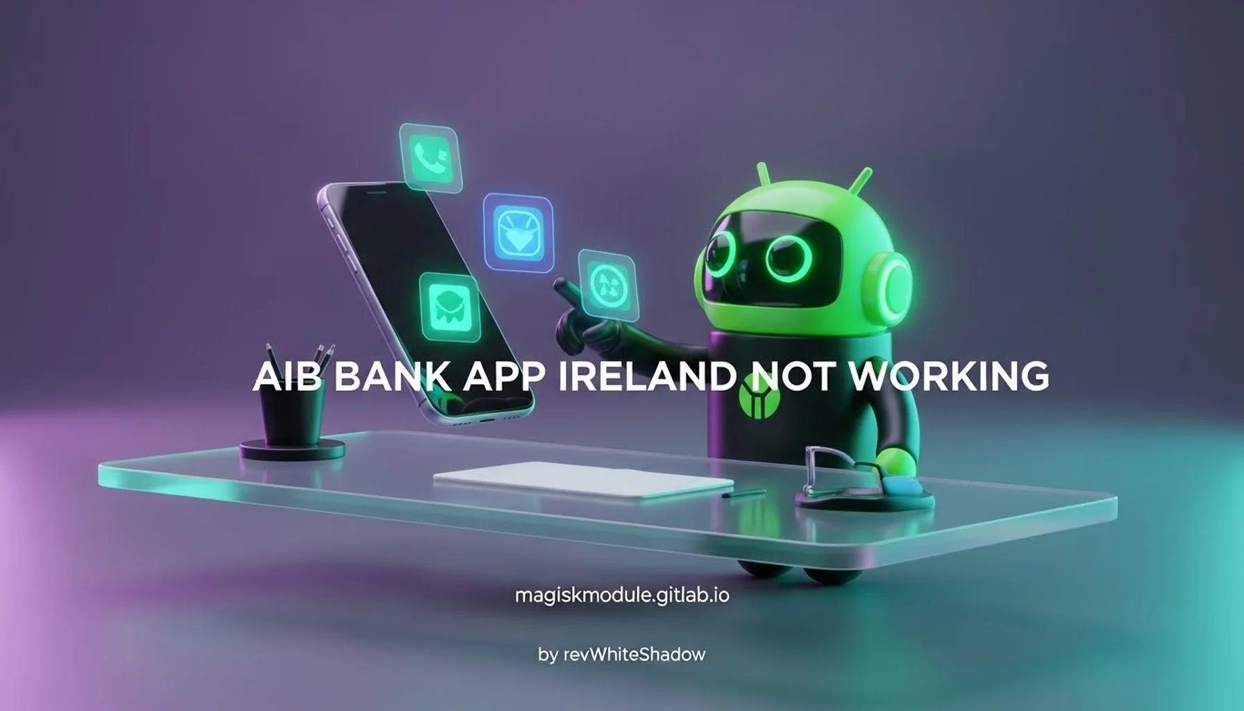 AIB BANK APP IRELAND NOT WORKING