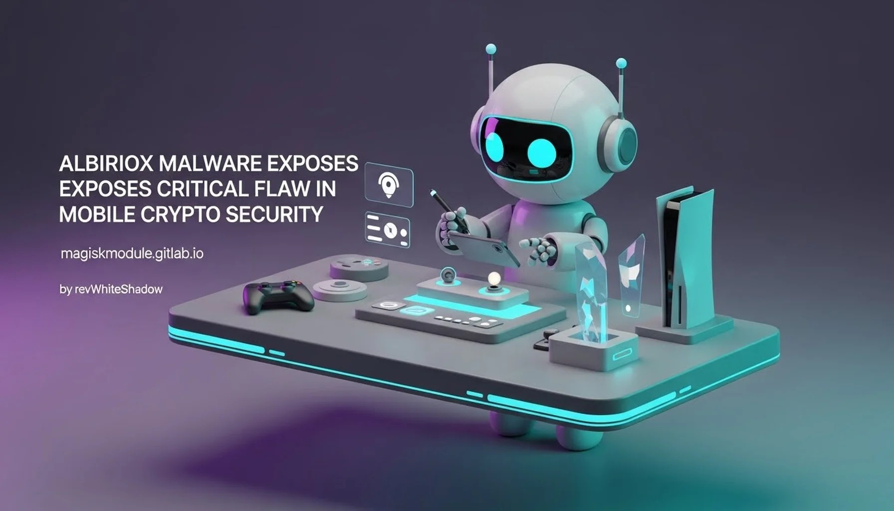 ALBIRIOX MALWARE EXPOSES CRITICAL FLAW IN MOBILE CRYPTO SECURITY