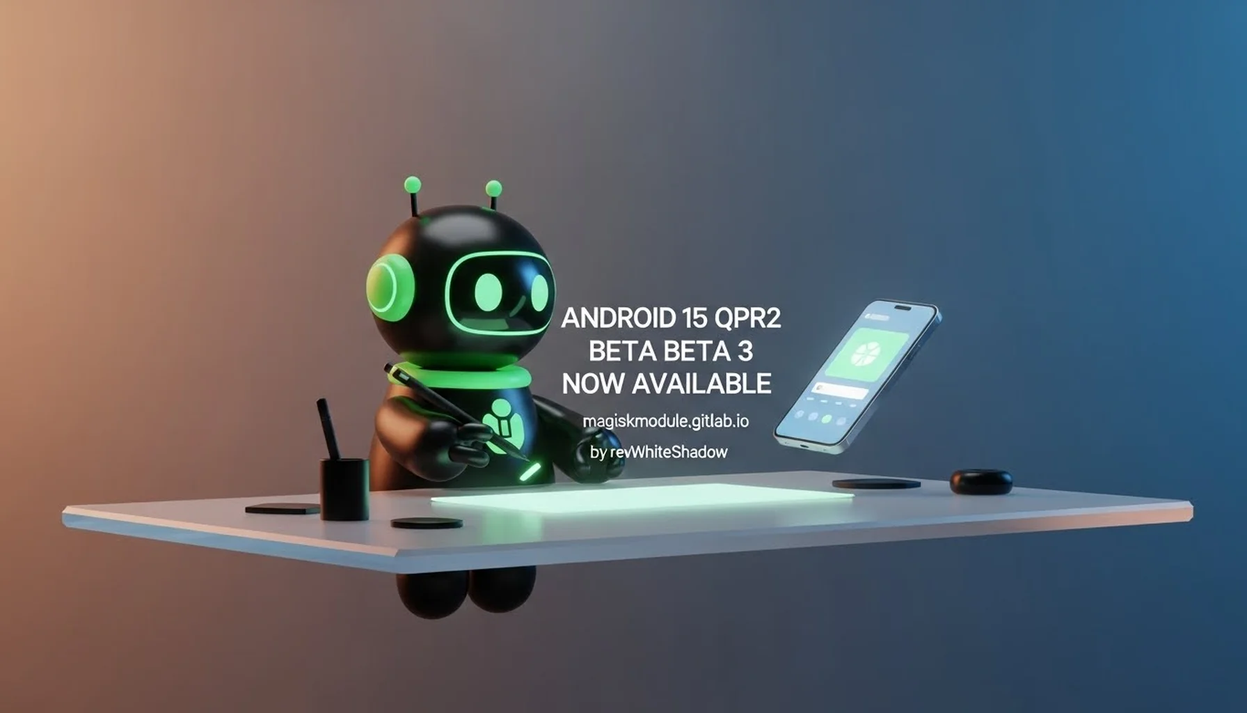 ANDROID 15 QPR2 BETA 3 NOW AVAILABLE