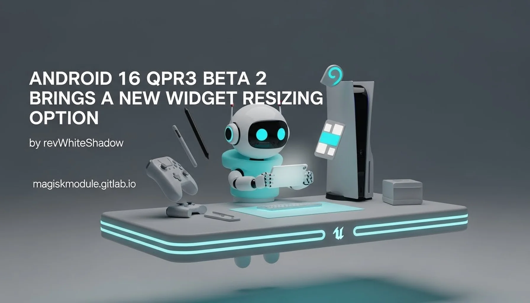 ANDROID 16 QPR3 BETA 2 BRINGS A NEW WIDGET RESIZING OPTION