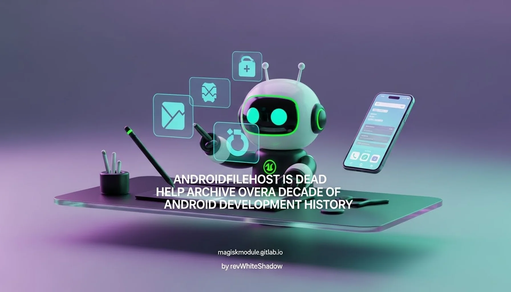 ANDROIDFILEHOST IS DEAD HELP ARCHIVE OVER A DECADE OF ANDROID DEVELOPMENT HISTORY