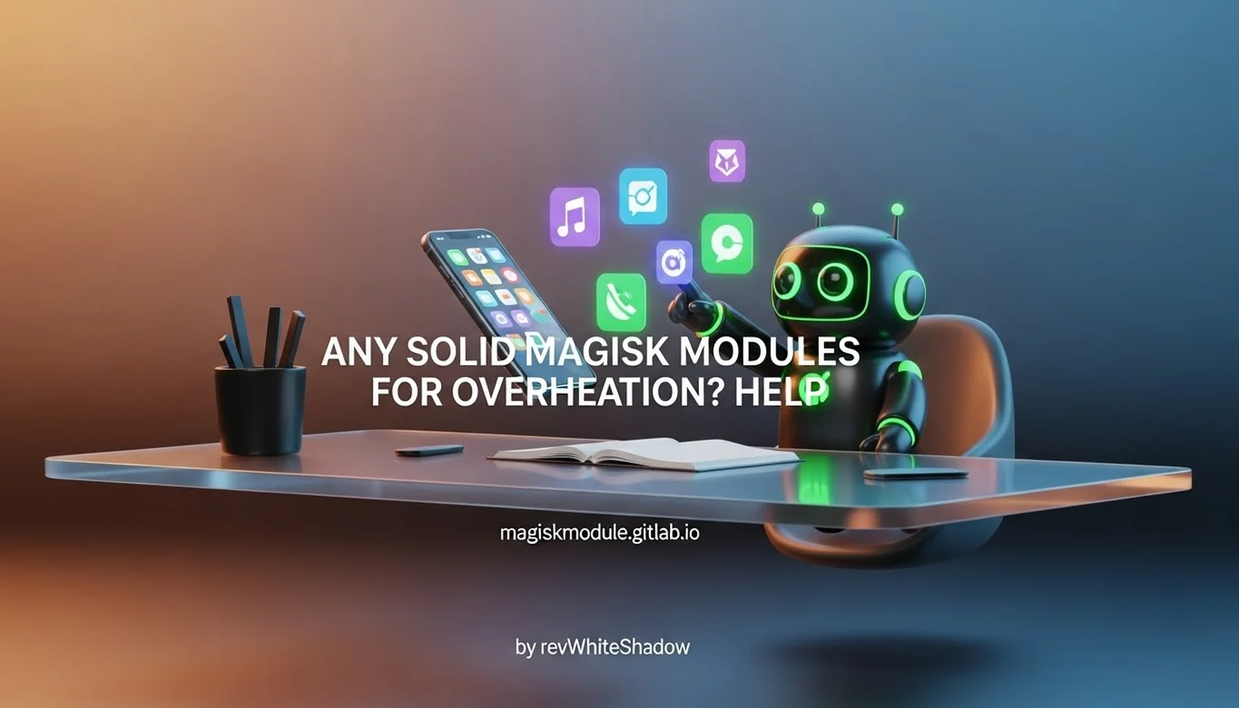 ANY SOLID MAGISK MODULES FOR OVERHEATING? HELP