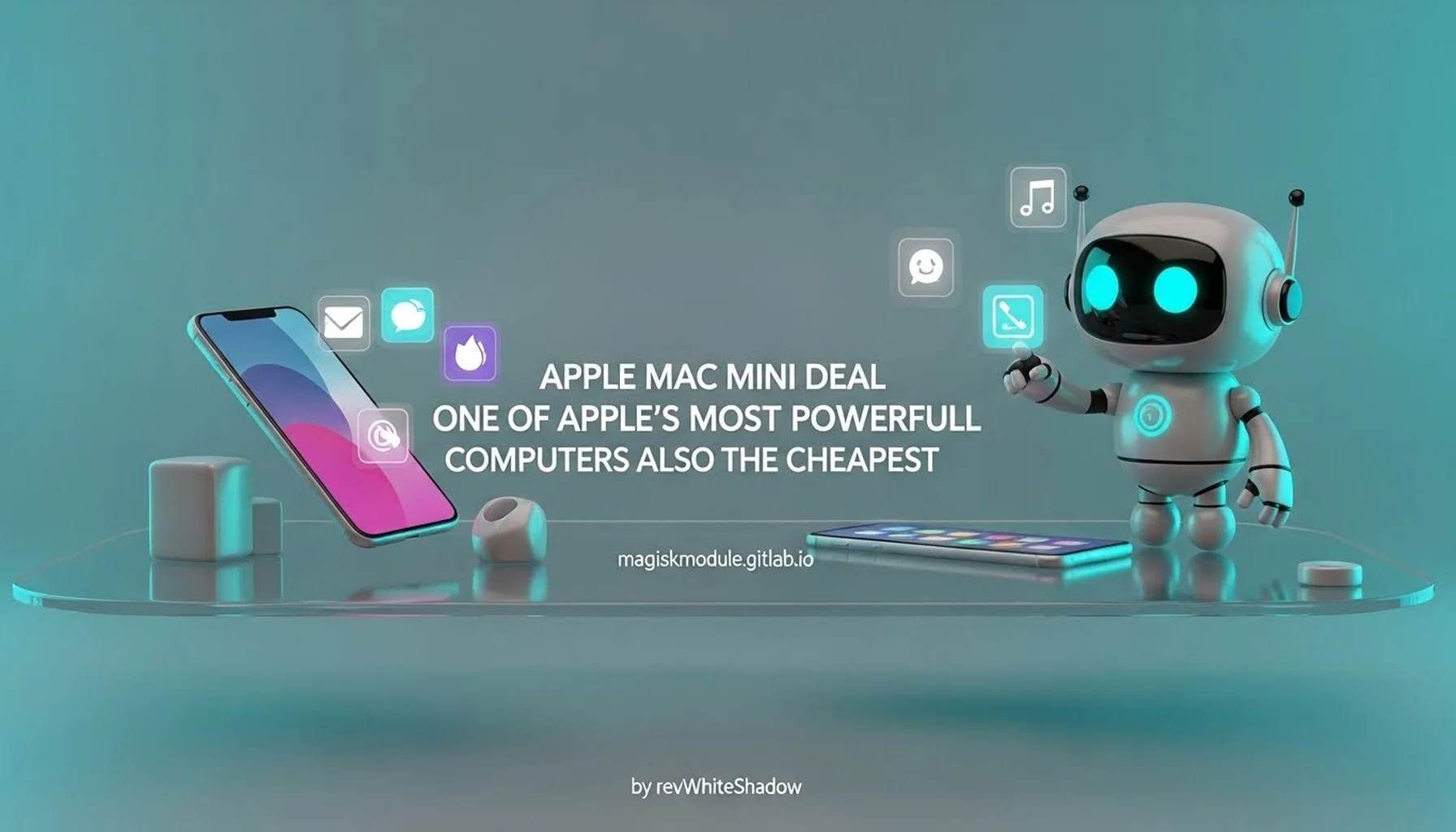 APPLE MAC MINI DEAL ONE OF APPLE&rsquo;S MOST POWERFUL COMPUTERS IS ALSO THE CHEAPEST