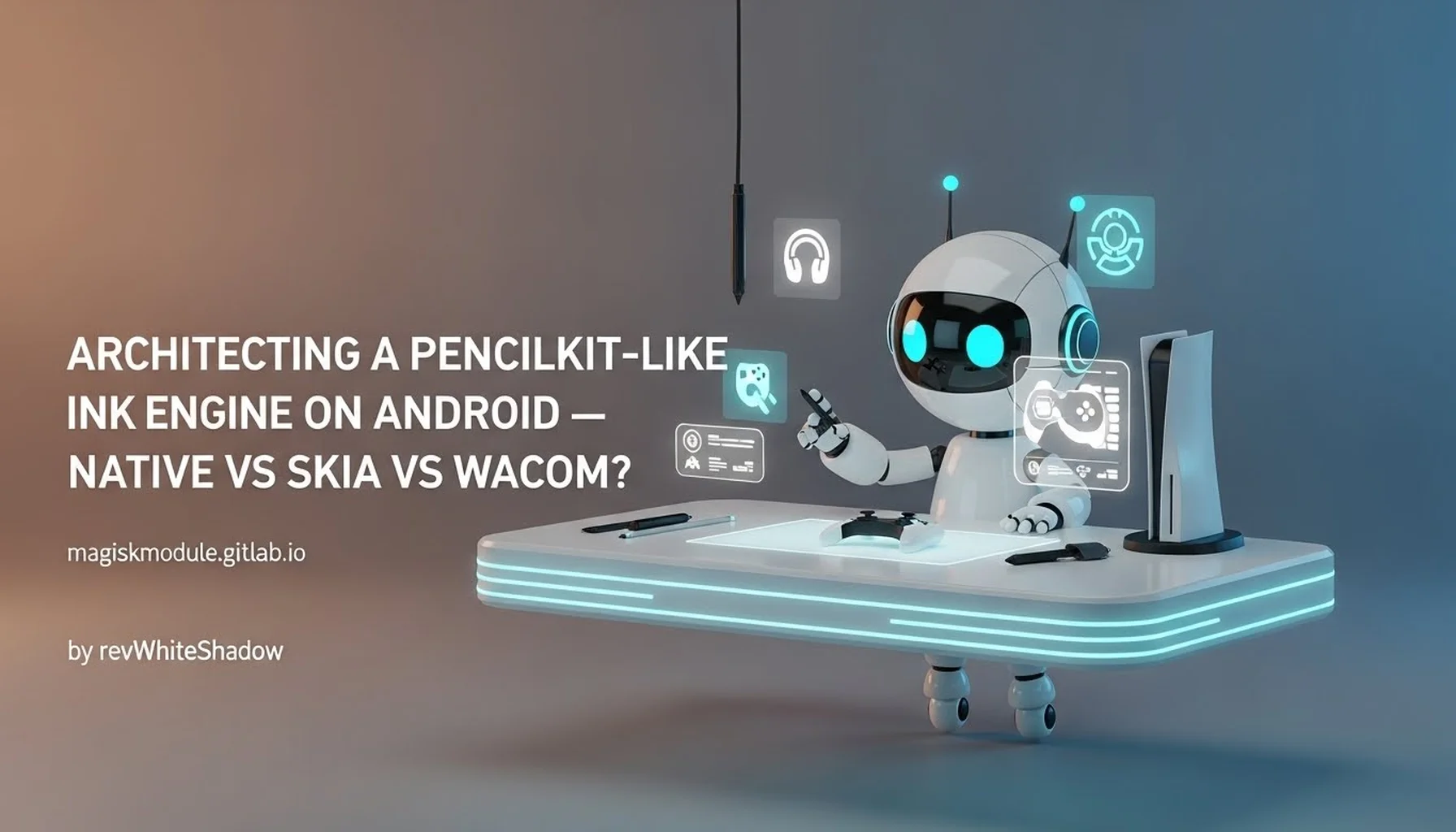 ARCHITECTING A PENCILKIT-LIKE INK ENGINE ON ANDROID — NATIVE VS SKIA VS WACOM?