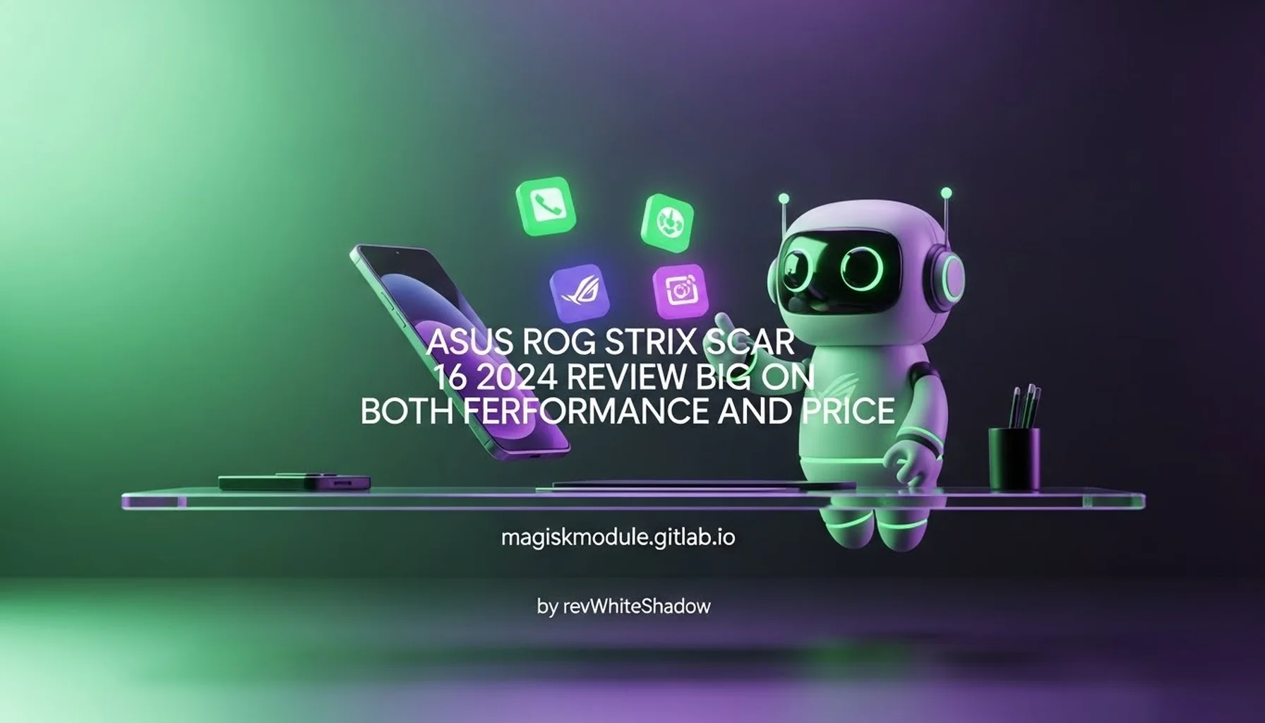 ASUS ROG STRIX SCAR 16 2024 REVIEW BIG ON BOTH PERFORMANCE AND PRICE