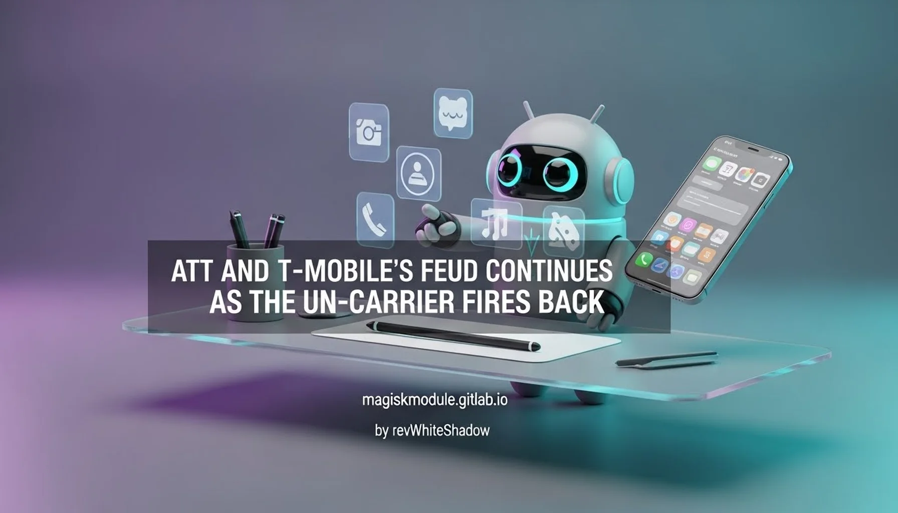 ATT AND T-MOBILE&rsquo;S FEUD CONTINUES AS THE UN-CARRIER FIRES BACK