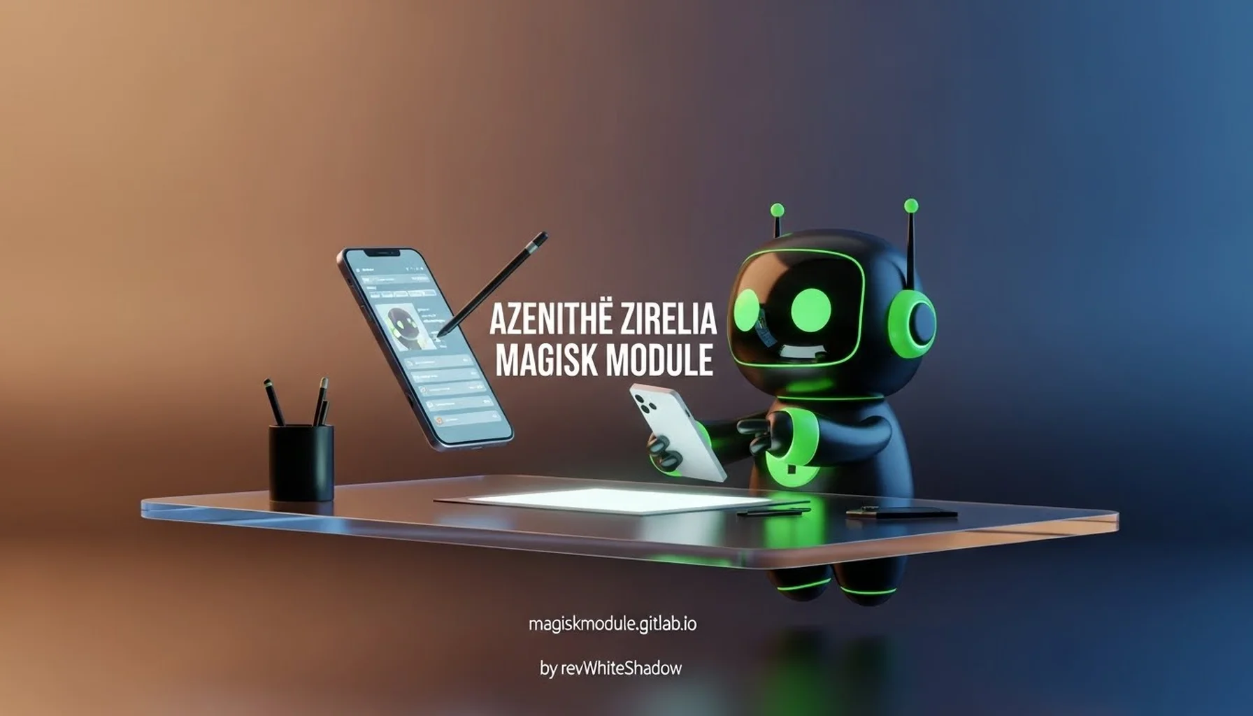 AZENITH火 ZIRELIA MAGISK MODULE