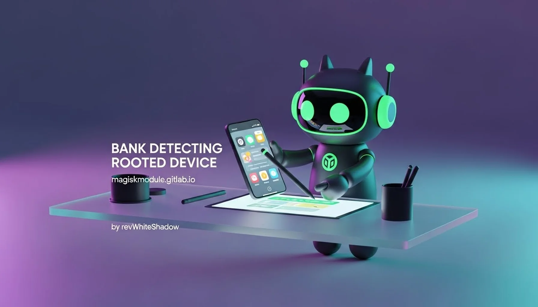 BANK DETECTING ROOTED DEVICE