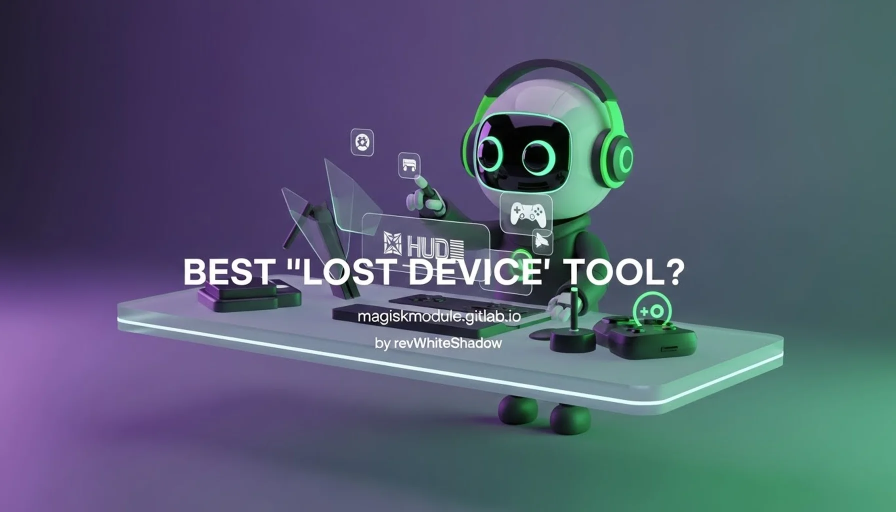 BEST &lsquo;LOST DEVICE&rsquo; TOOL?