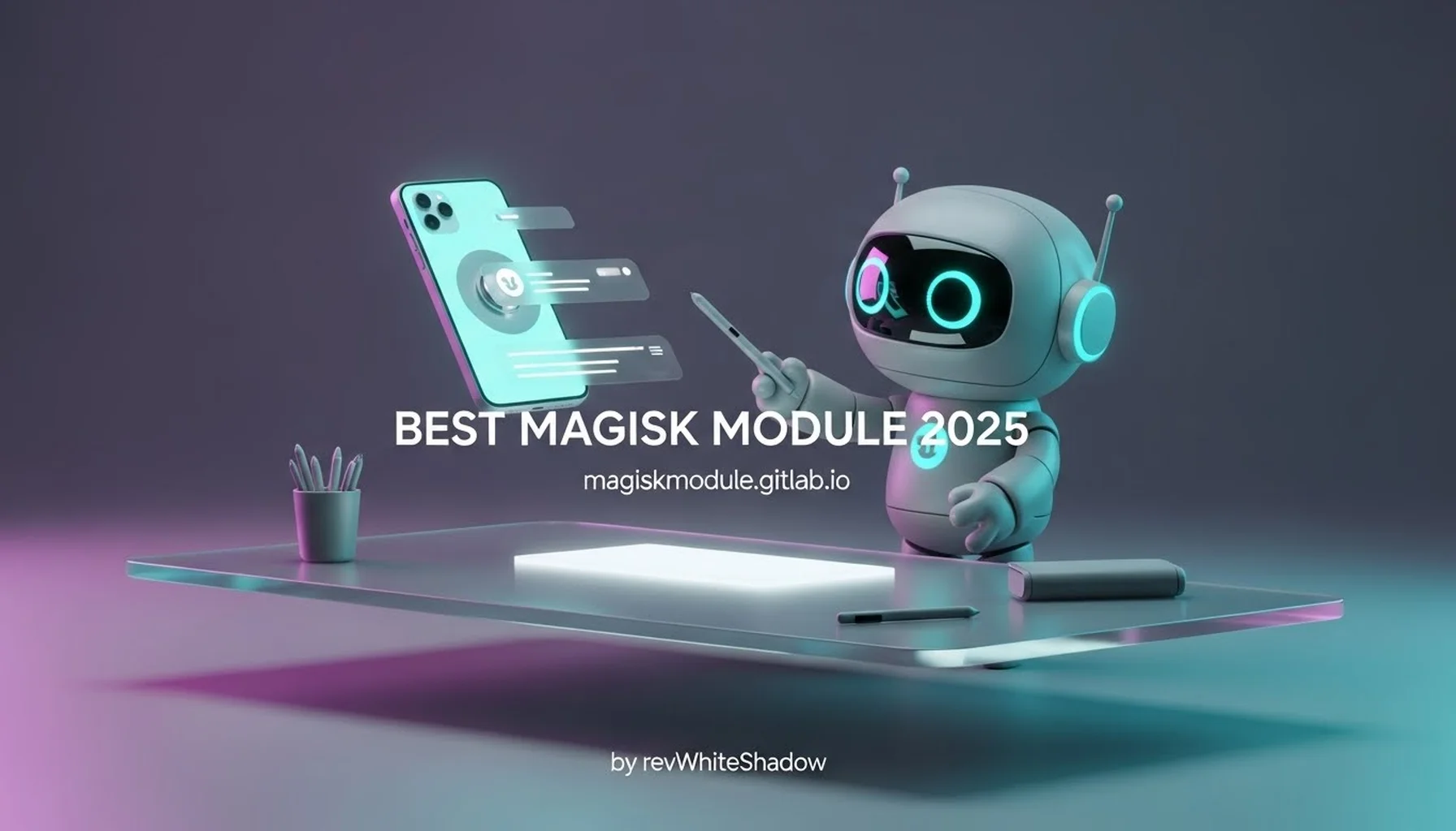 BEST MAGISK MODULE 2025