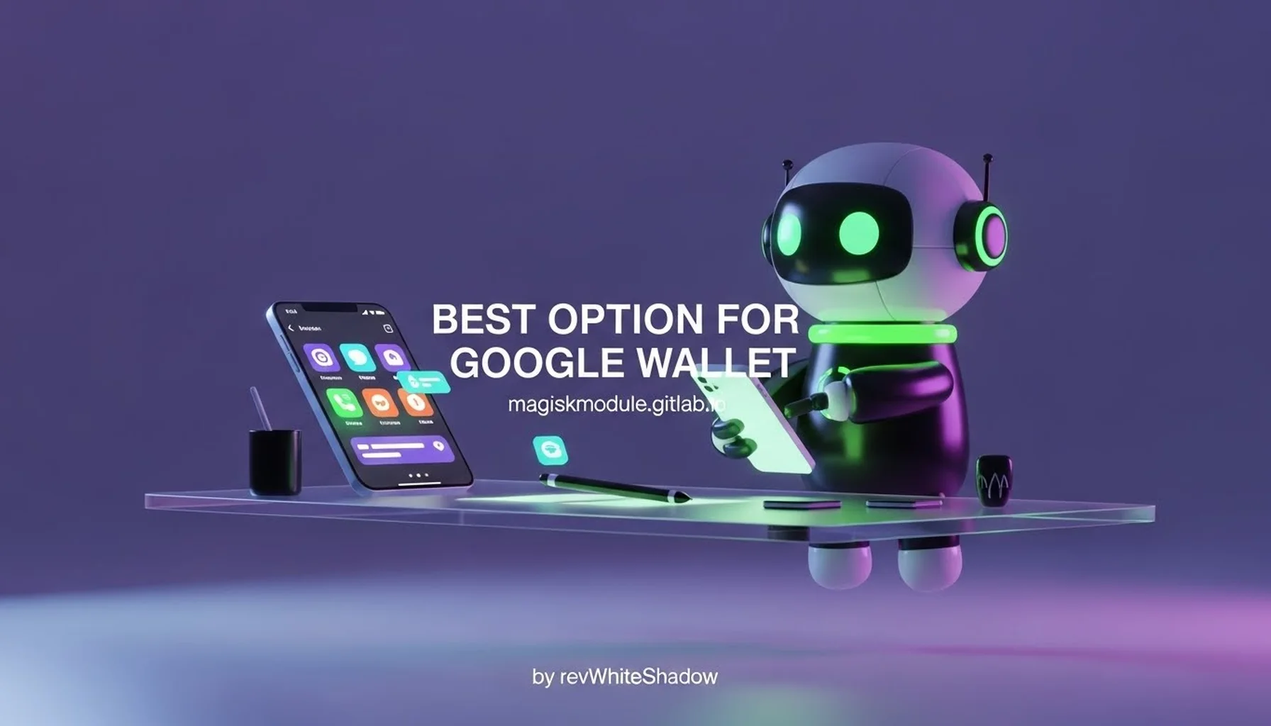 BEST OPTION FOR GOOGLE WALLET