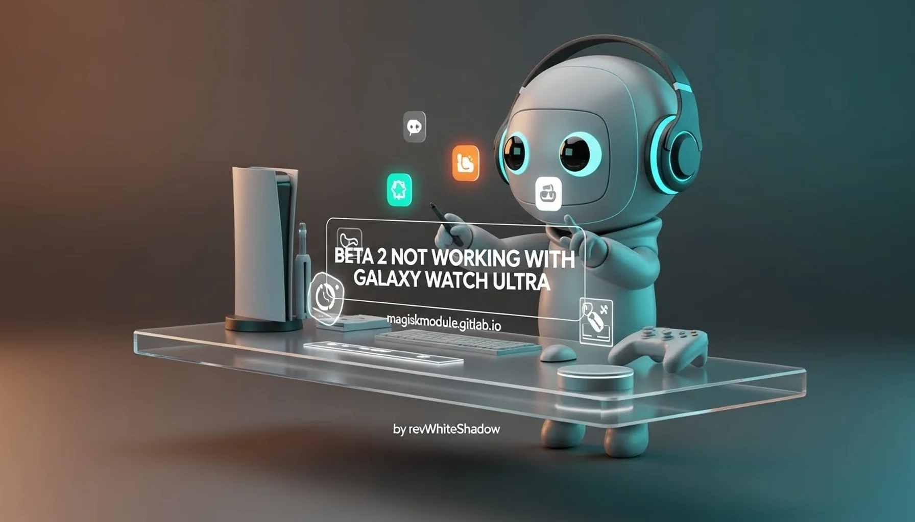 BETA 2 NOT WORKING WITH GALAXY WATCH ULTRA