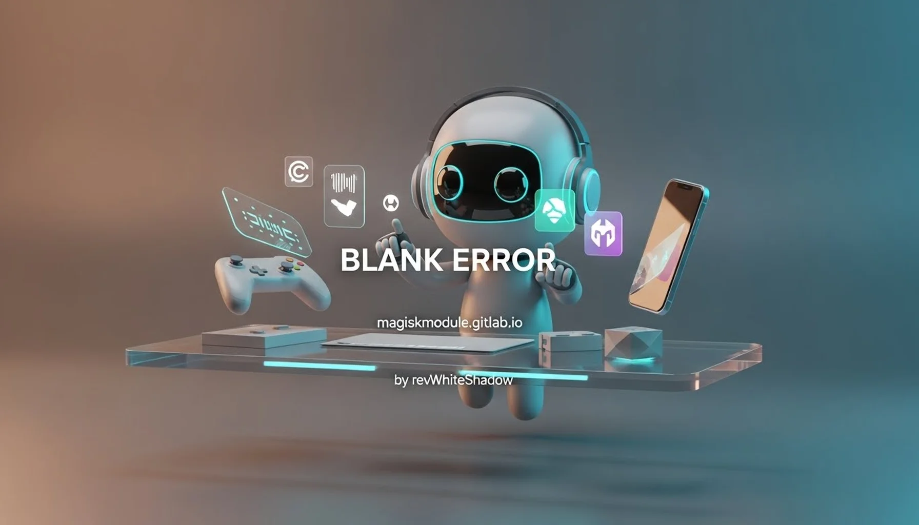 BLANK ERROR