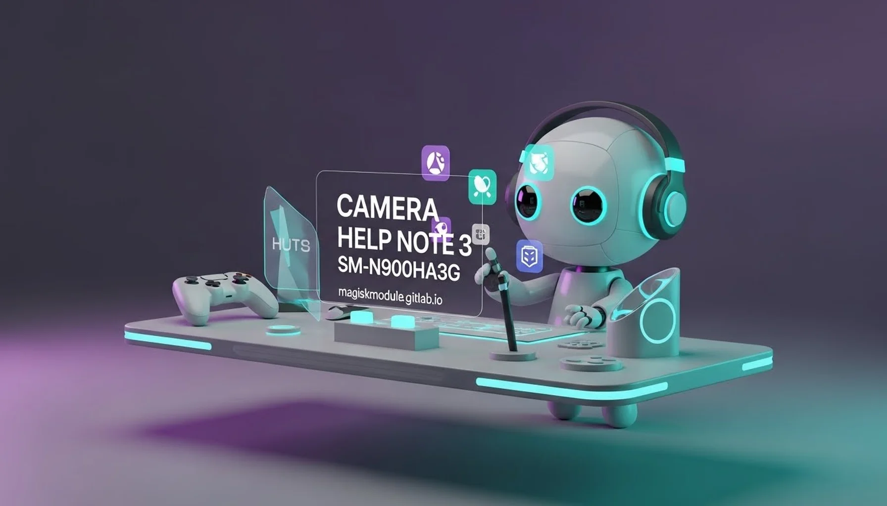 CAMERA HELP NOTE 3 SM-N900HA3G