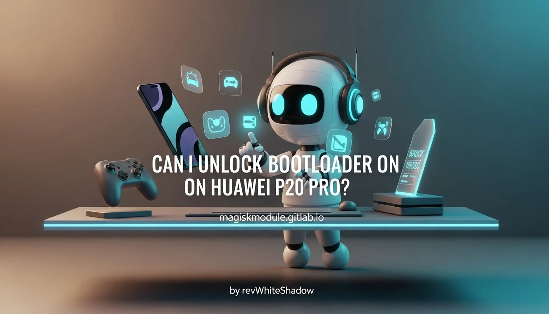 CAN I UNLOCK BOOTLOADER ON HUAWEI P20 PRO?
