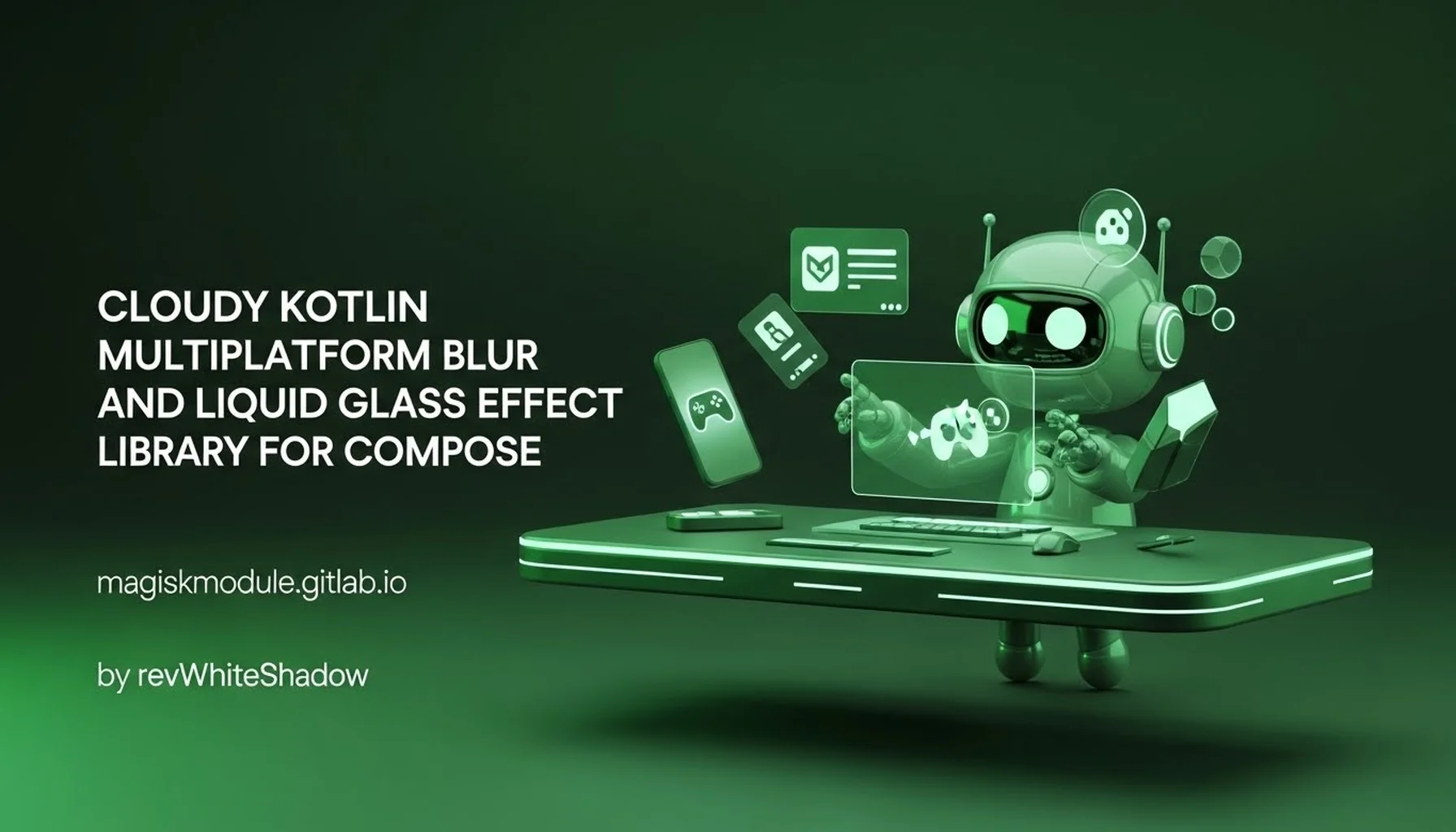 CLOUDY KOTLIN MULTIPLATFORM BLUR AND LIQUID GLASS EFFECT LIBRARY FOR COMPOSE.