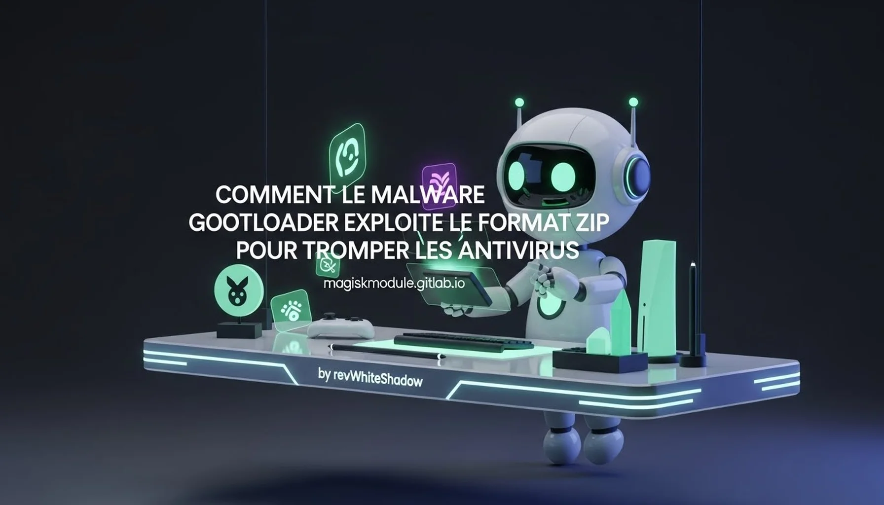 COMMENT LE MALWARE GOOTLOADER EXPLOITE LE FORMAT ZIP POUR TROMPER LES ANTIVIRUS