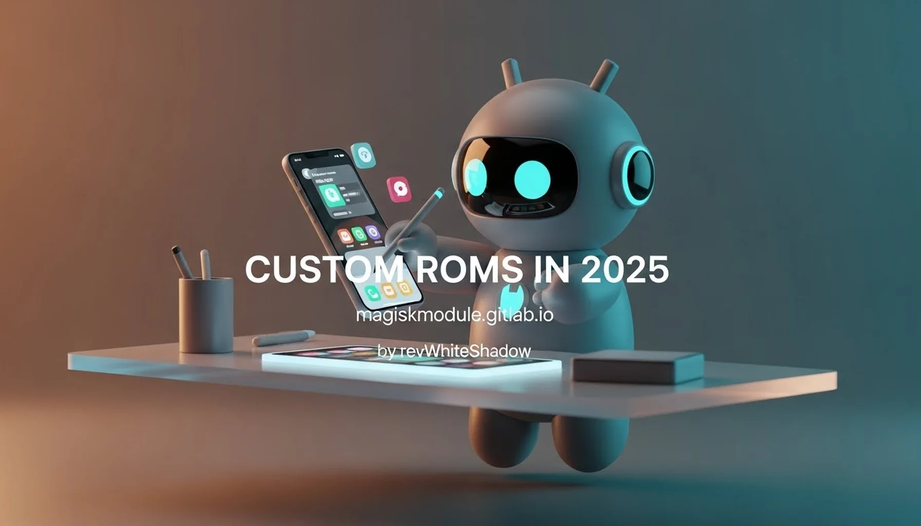 CUSTOM ROMS IN 2025
