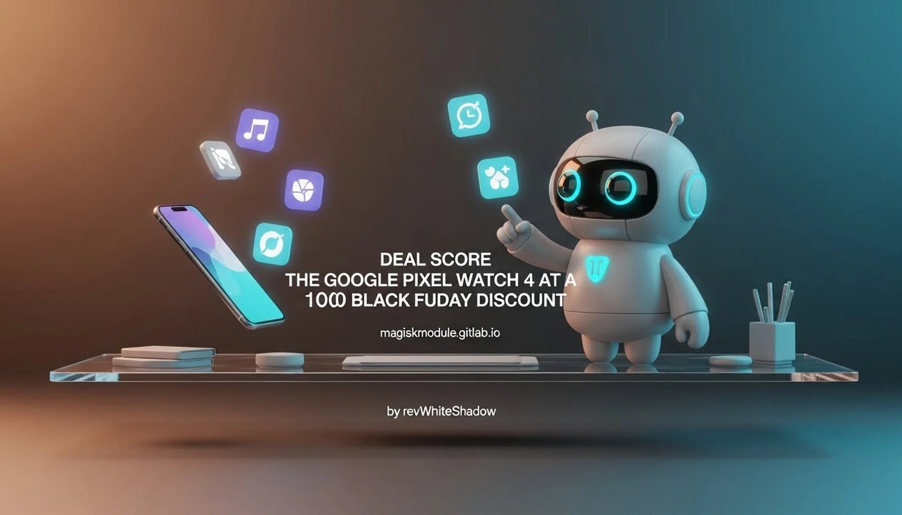 DEAL SCORE THE GOOGLE PIXEL WATCH 4 AT A 100 BLACK FRIDAY DISCOUNT