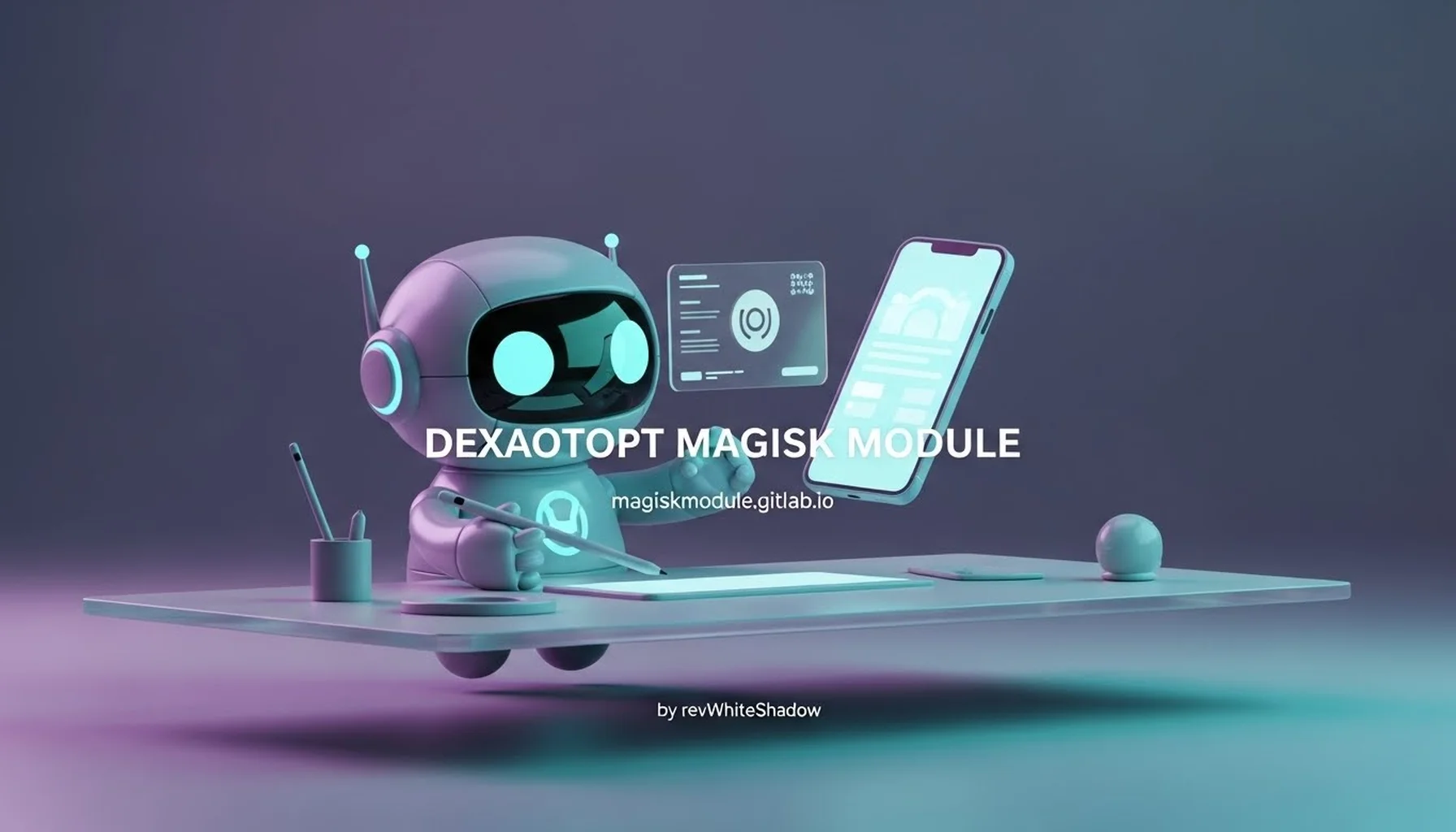 DEXAOTOPT MAGISK MODULE