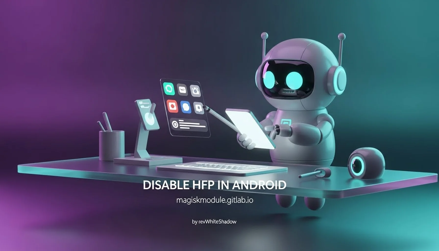 DISABLE HFP IN ANDROID