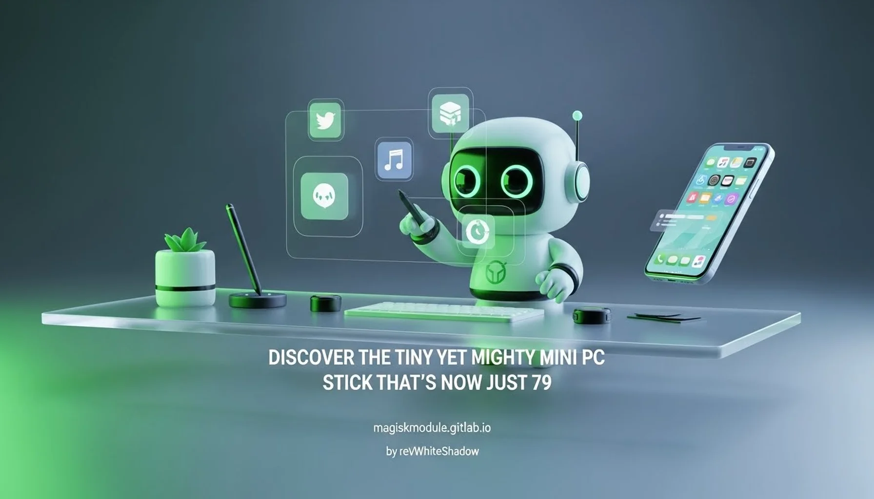 DISCOVER THE TINY YET MIGHTY MINI PC STICK THAT&rsquo;S NOW JUST 79