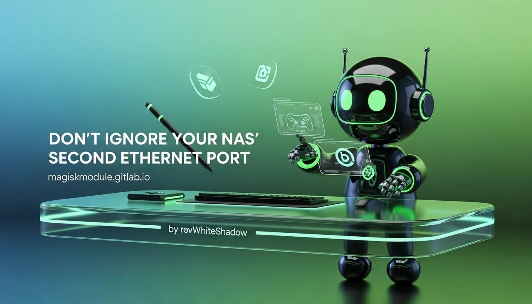 DON&rsquo;T IGNORE YOUR NAS&rsquo; SECOND ETHERNET PORT