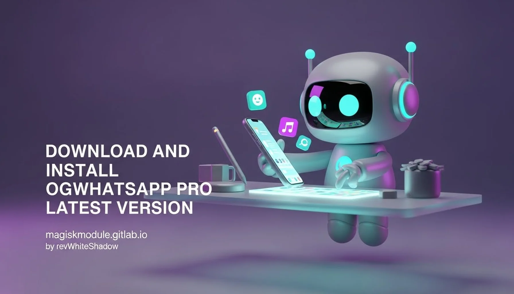 DOWNLOAD AND INSTALL OGWHATSAPP PRO LATEST VERSION
