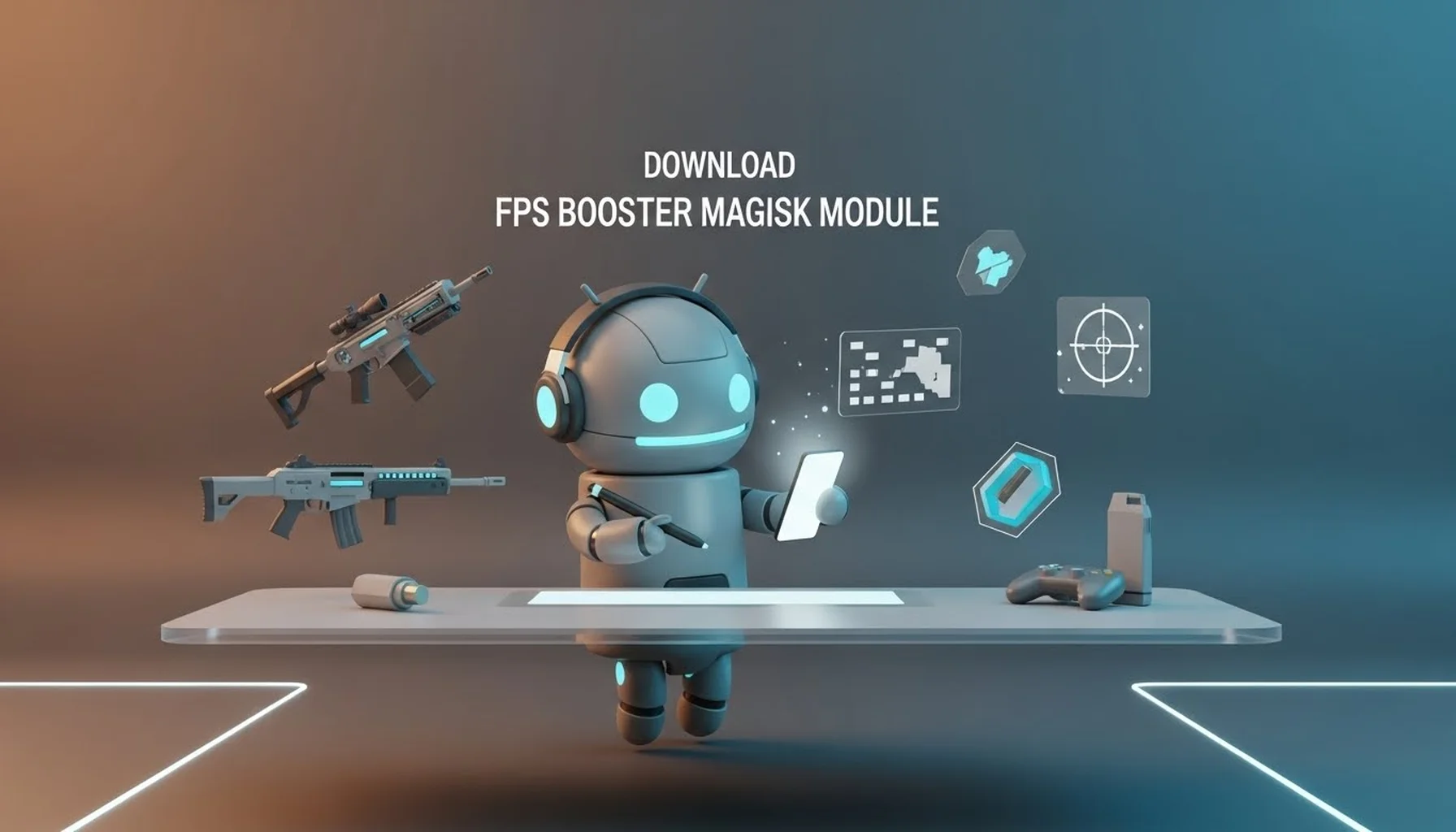 DOWNLOAD FPS BOOSTER MAGISK MODULE