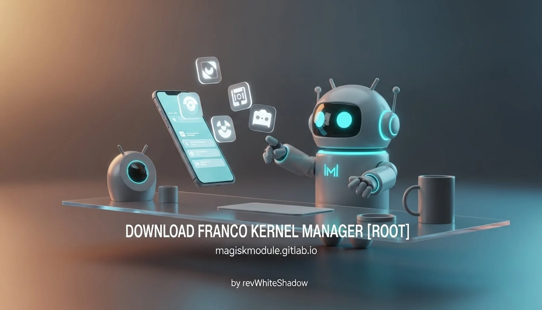 DOWNLOAD FRANCO KERNEL MANAGER [ROOT]