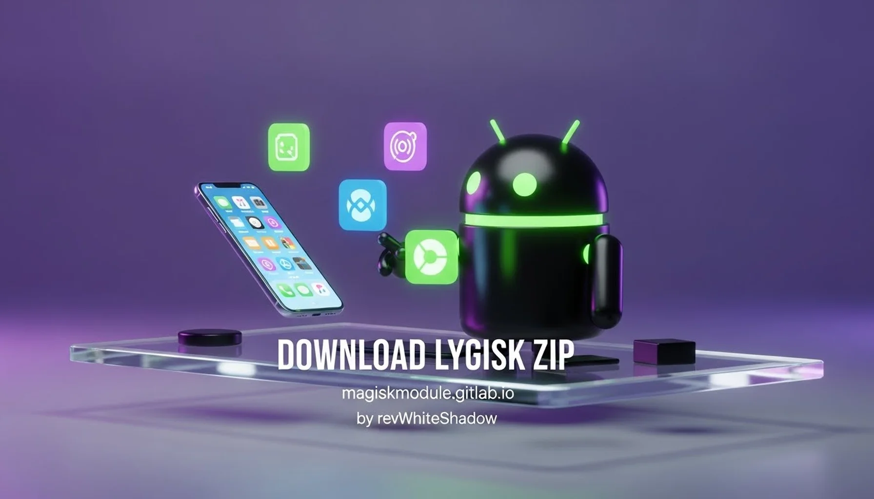 DOWNLOAD LYGISK ZIP