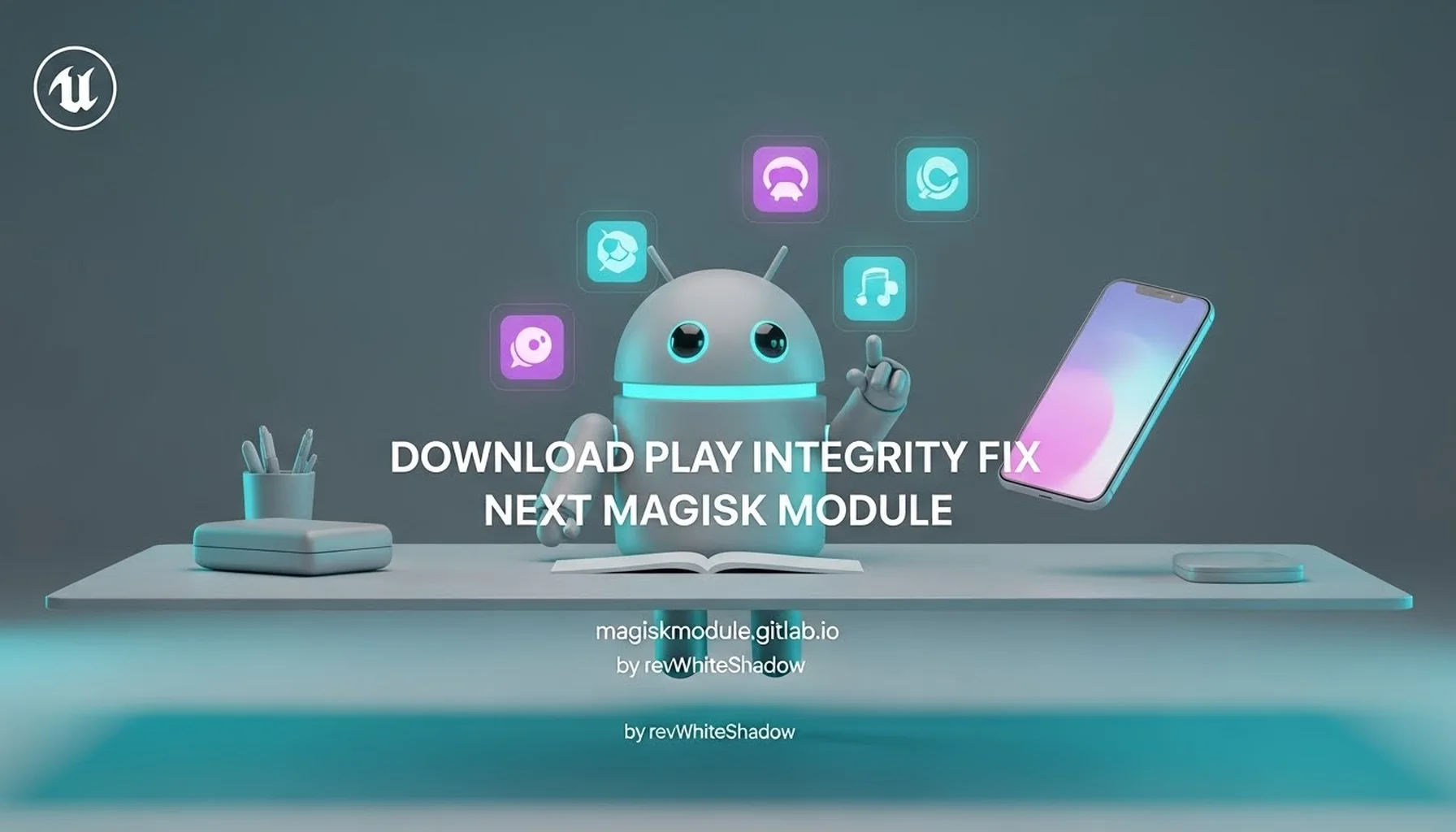 DOWNLOAD PLAY INTEGRITY FIX NEXT MAGISK MODULE