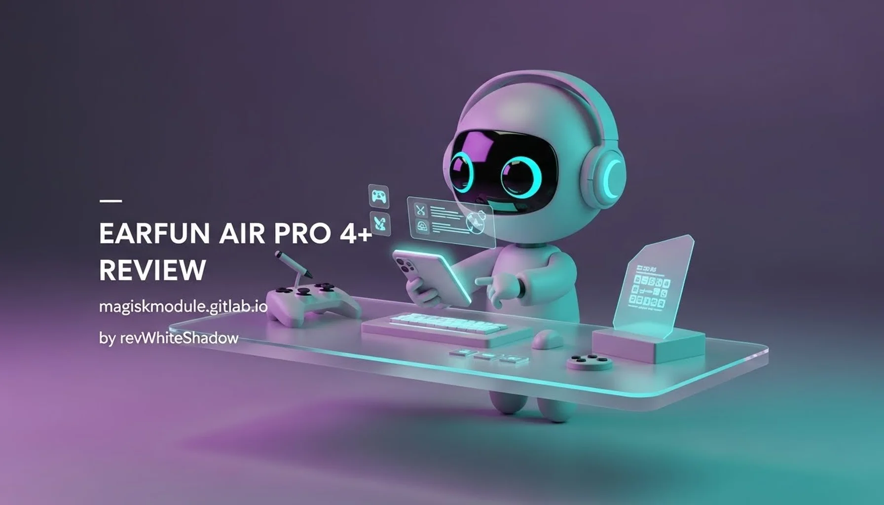 EARFUN AIR PRO 4+ REVIEW