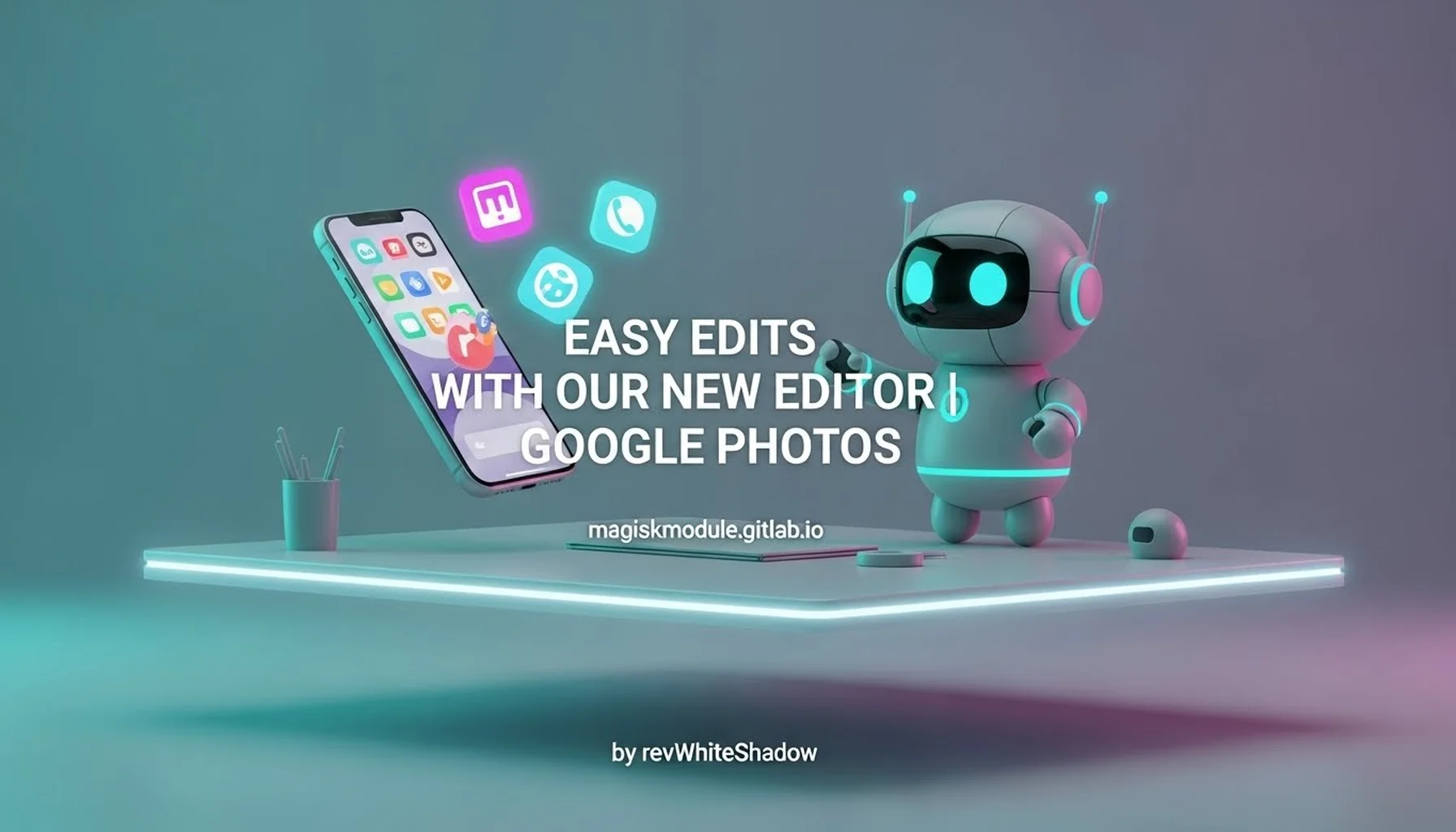 EASY EDITS WITH OUR NEW EDITOR | GOOGLE PHOTOS